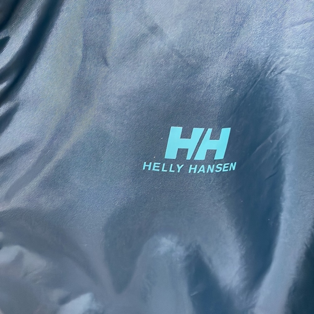 Helly Hansen Reversible Thinsulate Jacket In A Be… - image 2